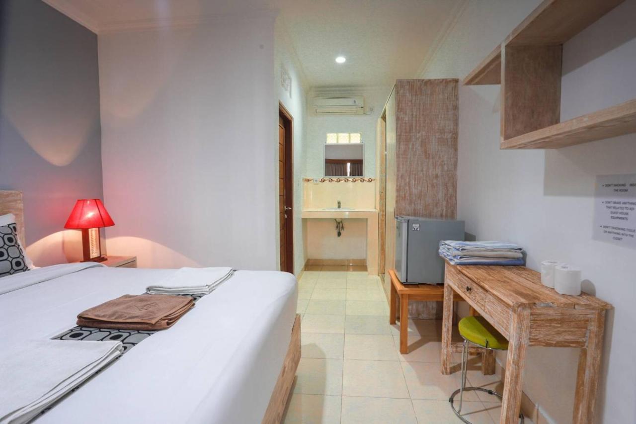 Adi Guest House Canggu Kültér fotó