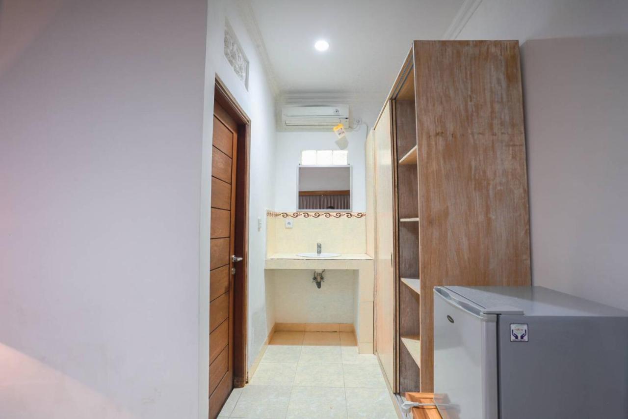 Adi Guest House Canggu Kültér fotó
