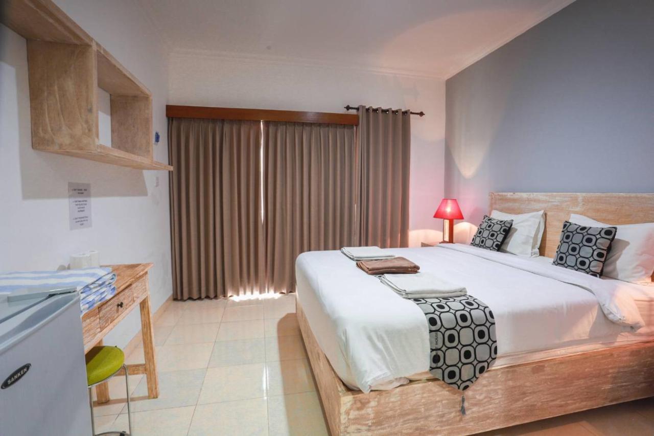 Adi Guest House Canggu Kültér fotó