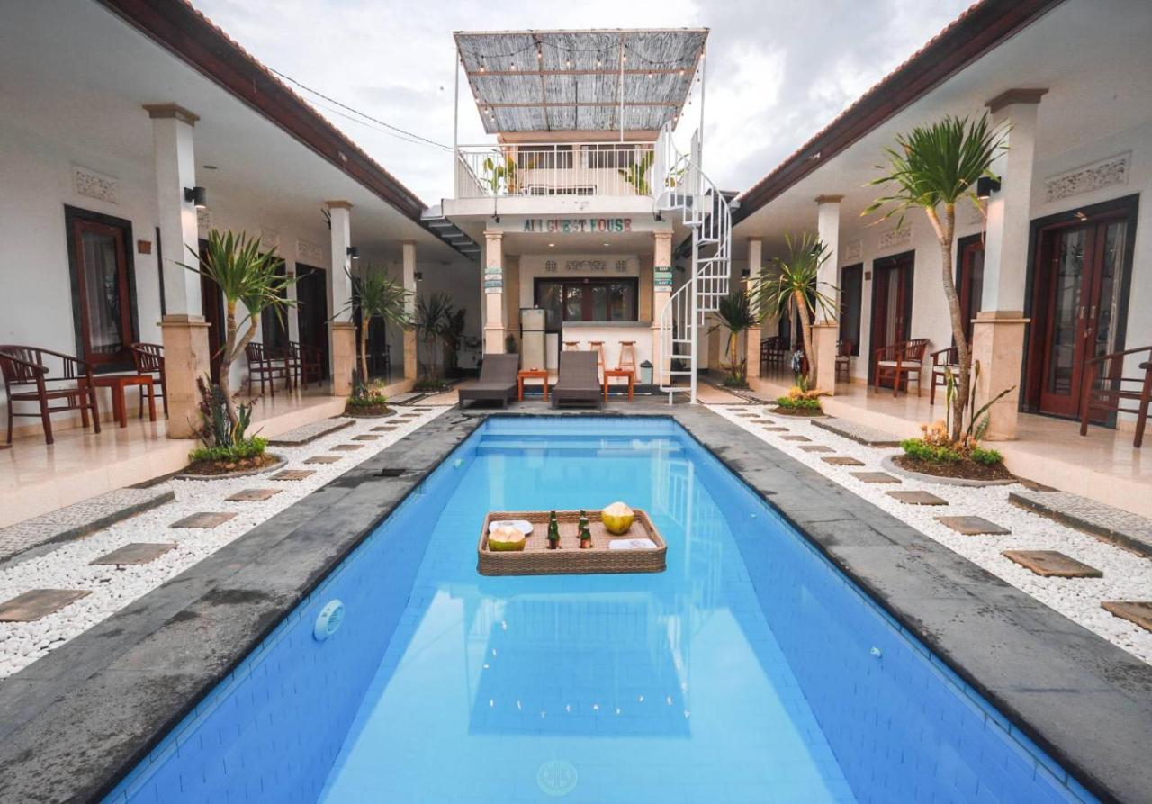 Adi Guest House Canggu Kültér fotó