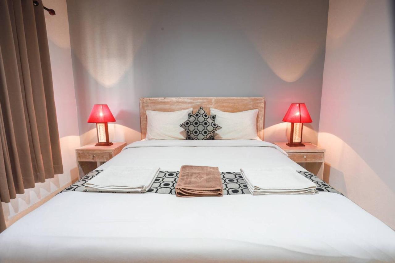 Adi Guest House Canggu Kültér fotó