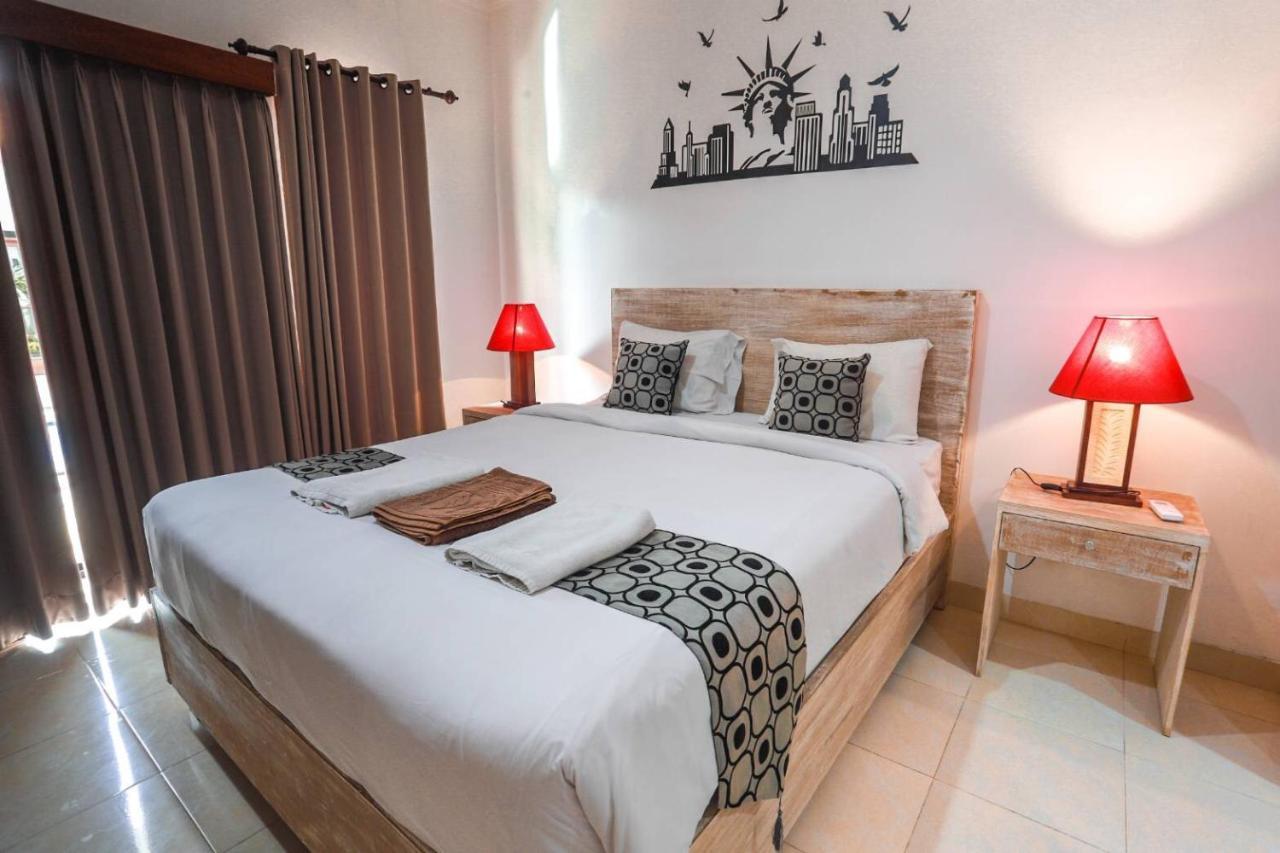 Adi Guest House Canggu Kültér fotó