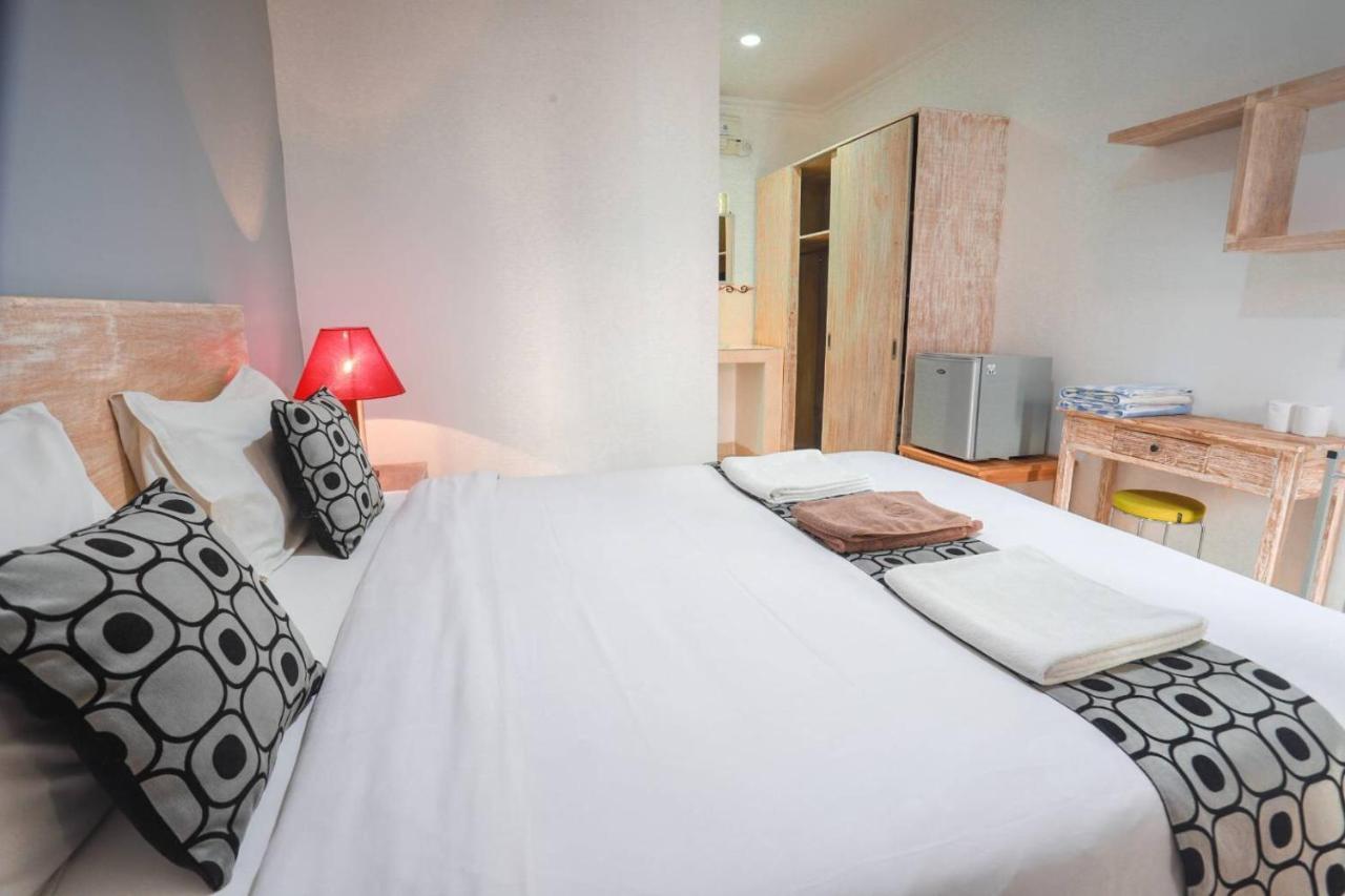 Adi Guest House Canggu Kültér fotó