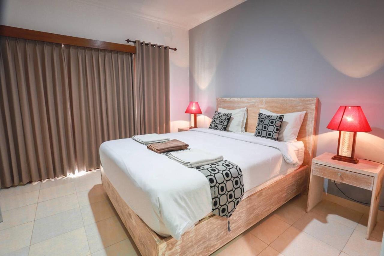 Adi Guest House Canggu Kültér fotó