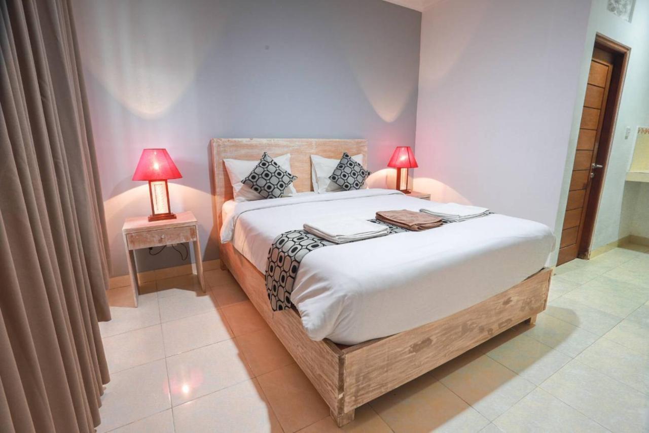 Adi Guest House Canggu Kültér fotó