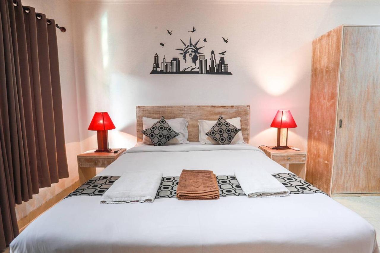 Adi Guest House Canggu Kültér fotó