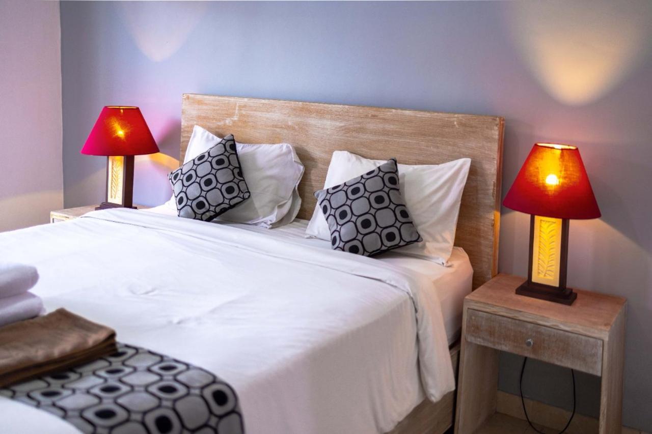 Adi Guest House Canggu Kültér fotó