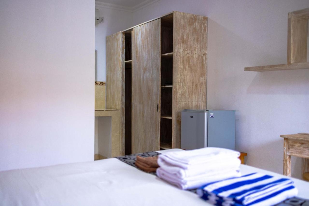 Adi Guest House Canggu Kültér fotó