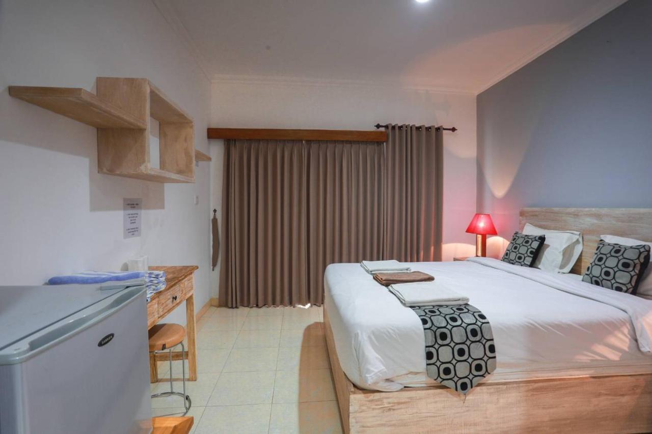 Adi Guest House Canggu Kültér fotó